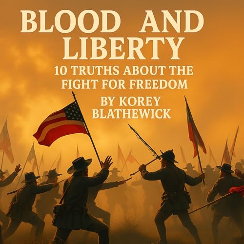 Blood and Liberty cover art