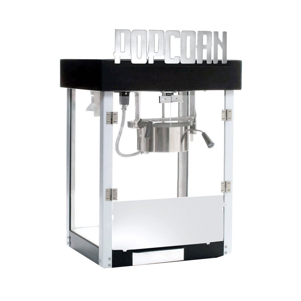 Amazon.com: Benchmark 11065 Metropolitan Popcorn Machine, 120V