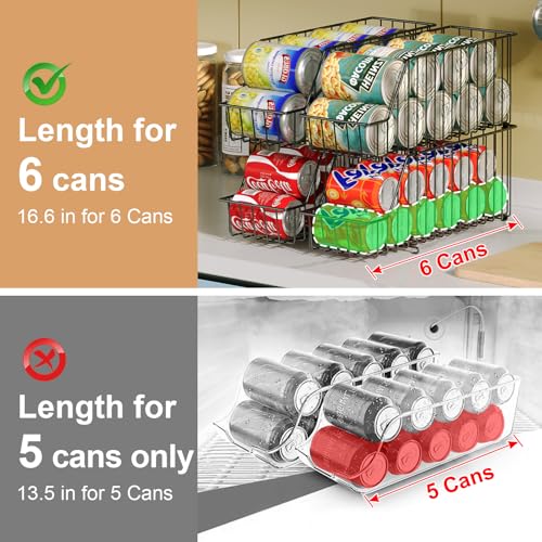 4-Tier-Stackable-Can-Rack-Organizer-for-Kitchen-PantryMax-Can-Storage-HolderDurable-Can-Dispenser-Canned-Goods-Organizer-for-FridgeHold-More-44-Cans-for-Various-Ounces-of-Canned-Food-Soda-Drinks