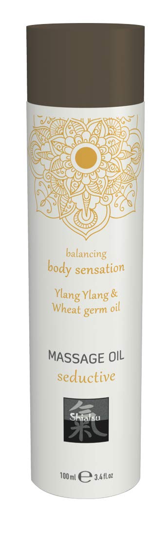 HOT - Seductive Massage Oil 100 ml