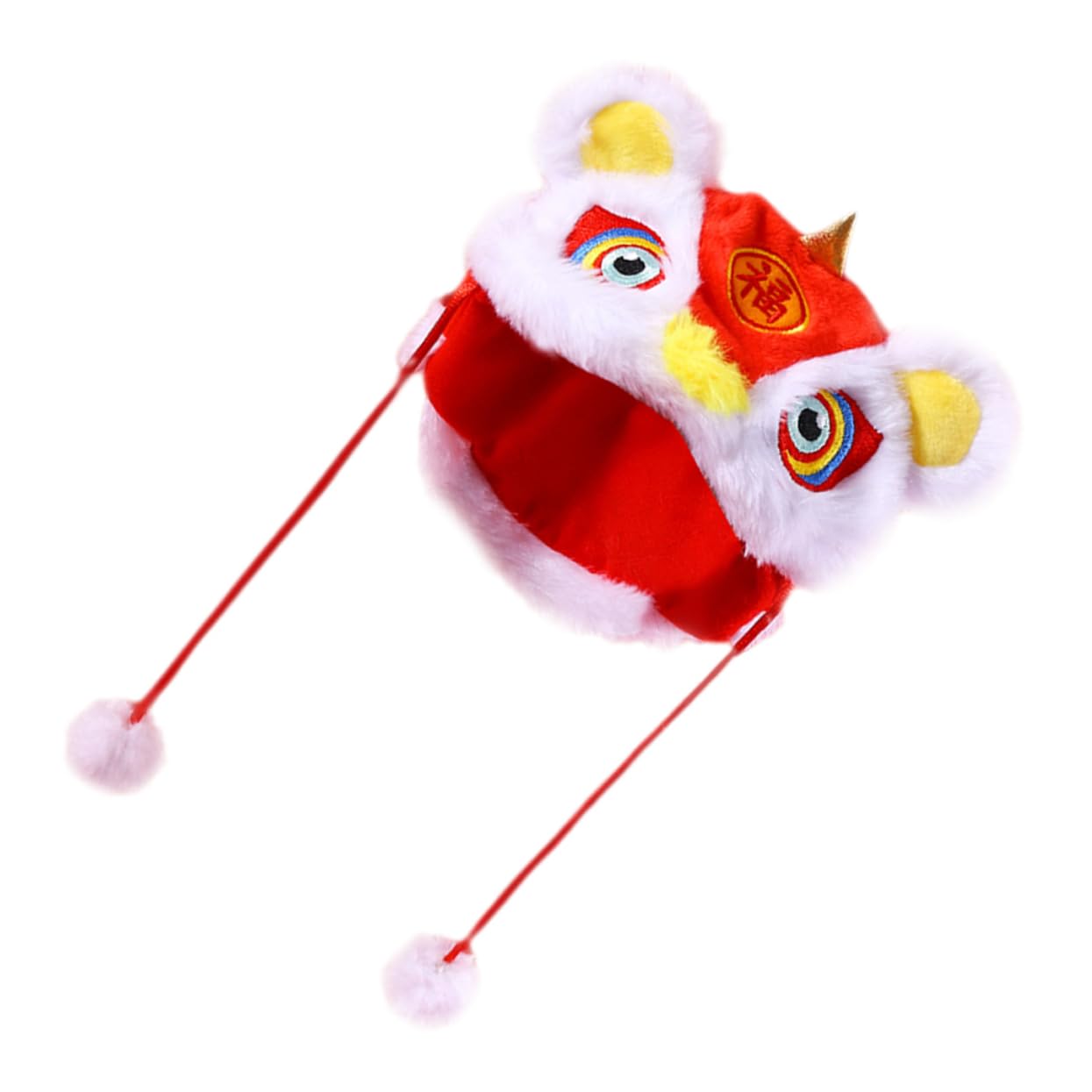 Abaodam Pet Hat for Cats Dogs Festival Costume Accessory for Pet Photography Fits Head Circumference Under Cute Party Cap for Pets