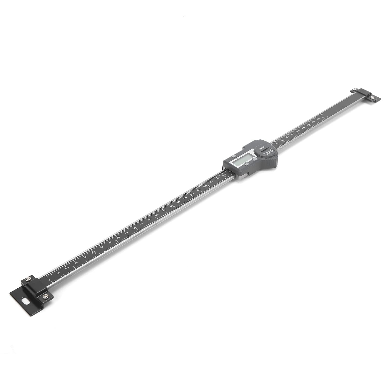 Buy Caliper, Ruler Aluminum Alloy Measuring Gauge for Lathes Milling