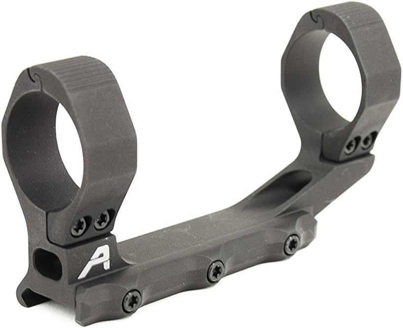 Aero Precision Ultralight 30mm x 40mm Sporting Optic Mounts, Anodized Black : Sports & Outdoors