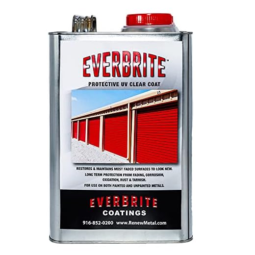 Everbrite 128 Oz. Metal Coating