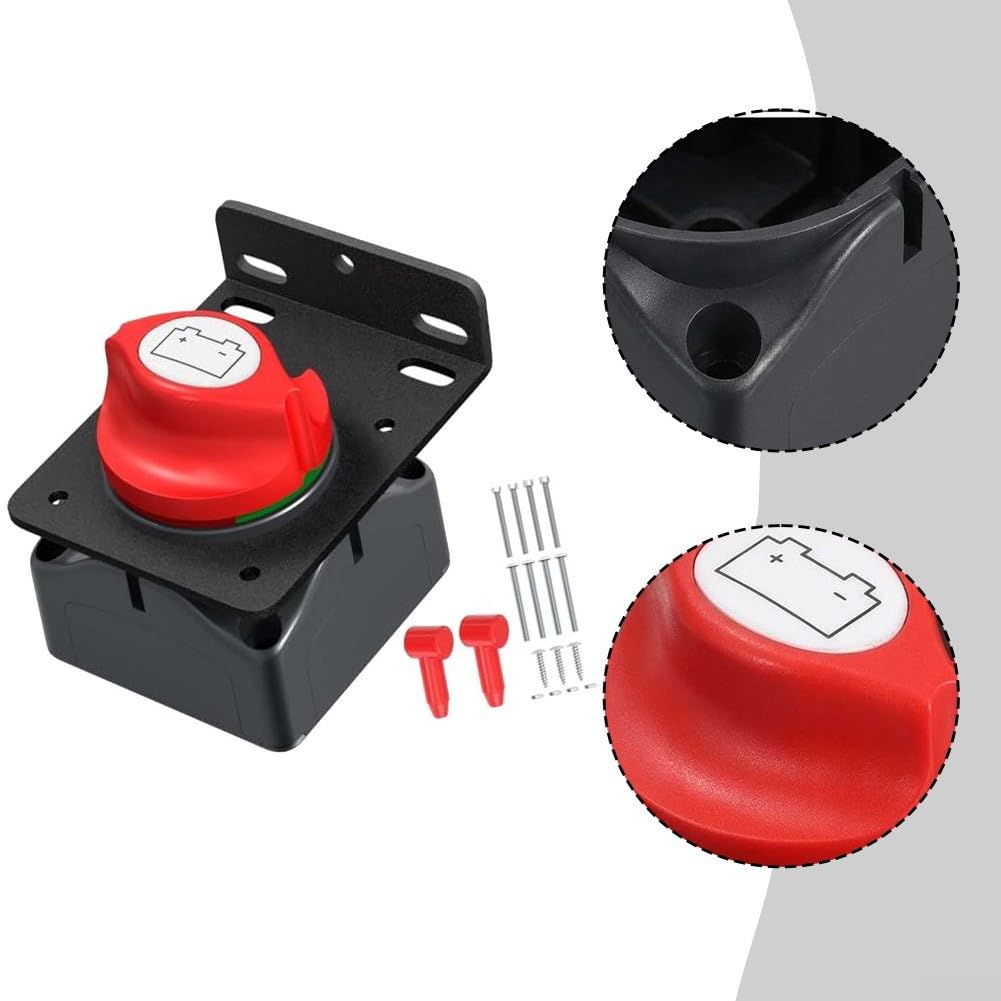 Interruptor 455A Intermitente para RV Barco Interruptor 455A