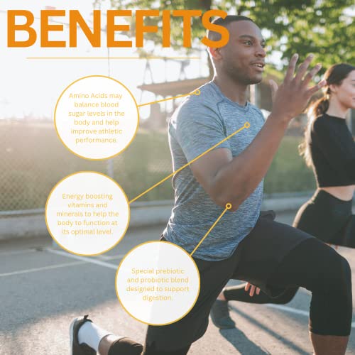 Youngevity Beyond Tangy Tangerine 2.0 Multi-Vitamin & Mineral Complex - Made With Natural & Whole Foods | 160,000 Orac | 120 Tablets - 1-Pack #TOP5