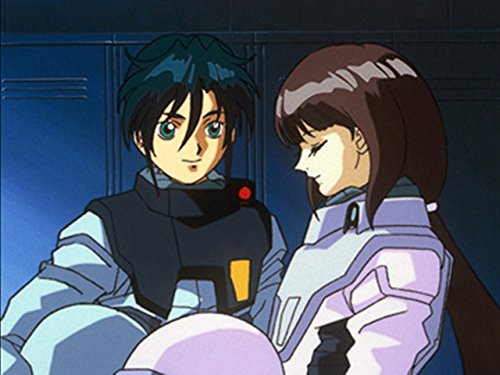 第38話 私はD.O.M.E…かつてニュータイプと呼ばれた者 第38話 私はD.O.M.E…かつてニュータイプと呼ばれた者