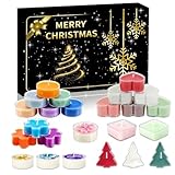 Candle Advent Calendar 2025