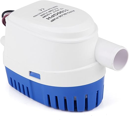 Oem Automatische Bilge Pomp 1100gph Bomba De Agua De 12 Voltios Sumergible Voor