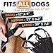 Mighty Paw Dog Lift Harness - 60-100 lbs Dog Hip and Hind Leg Support Sling - Comfortable Assistance for Elderly or Injured Pets with Hip and ACL Brace - Back Support Harness Carrying Sling - Large