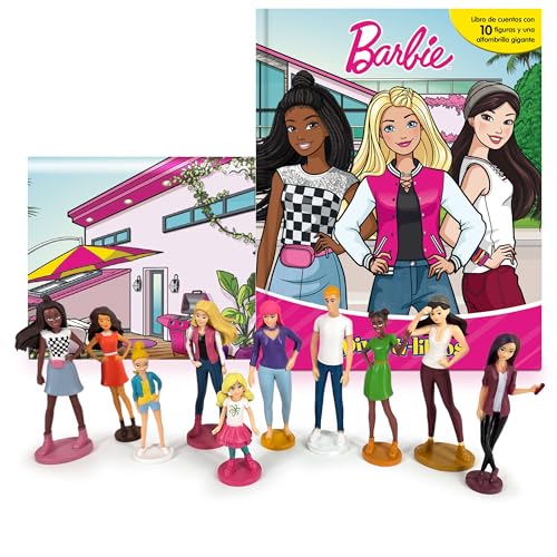 Imagen de Barbie Diverti-Libros Libro infantil de cuentos