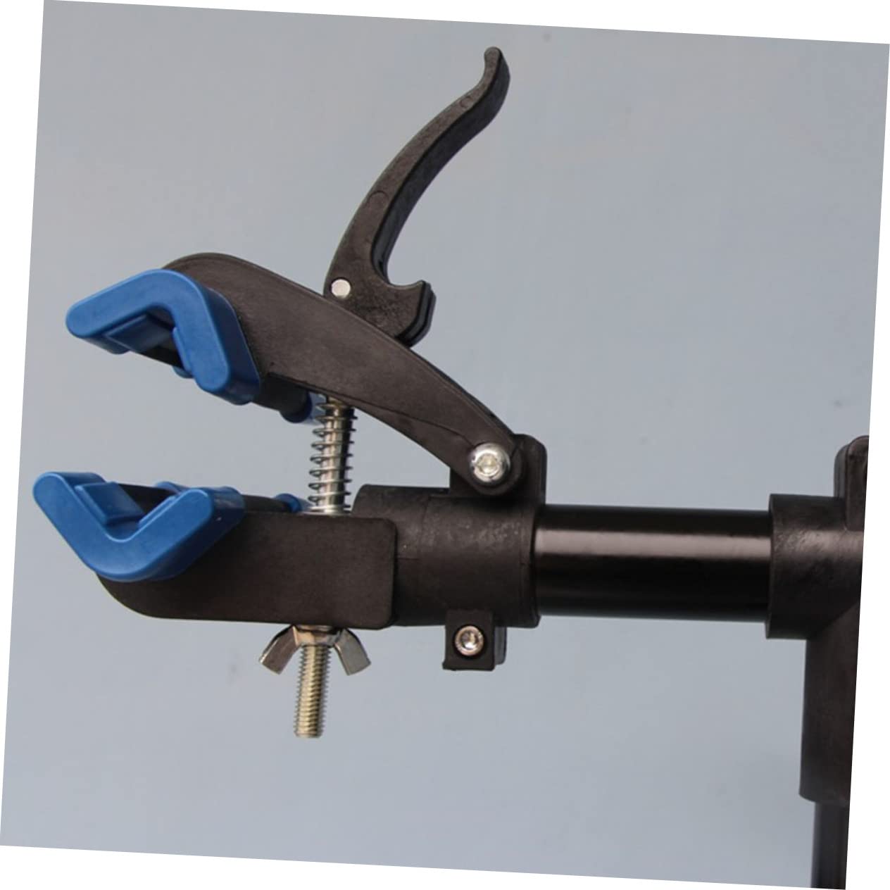 Toddmomy 1pieza Soporte De Pared Para Bicicletas Estante Para Almacenamiento De Bicicletas Gancho De Pared Para Reparación y Compatible y Carretera