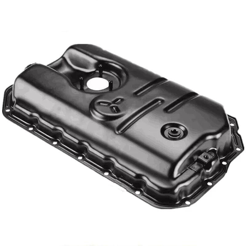 Cárter de aceite motor inferior para mantenimiento técnico de Audi Q5 y SQ5 3.0