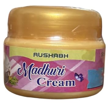 Madhuri Cream 50ML cream for Girls and Women (Pack of 1)-By Rushabh Gaharwar
