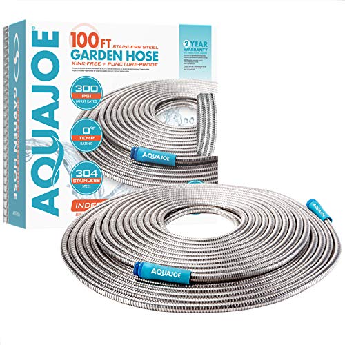 The Best Stainless Steel Garden Hoses in 2024 Homeer