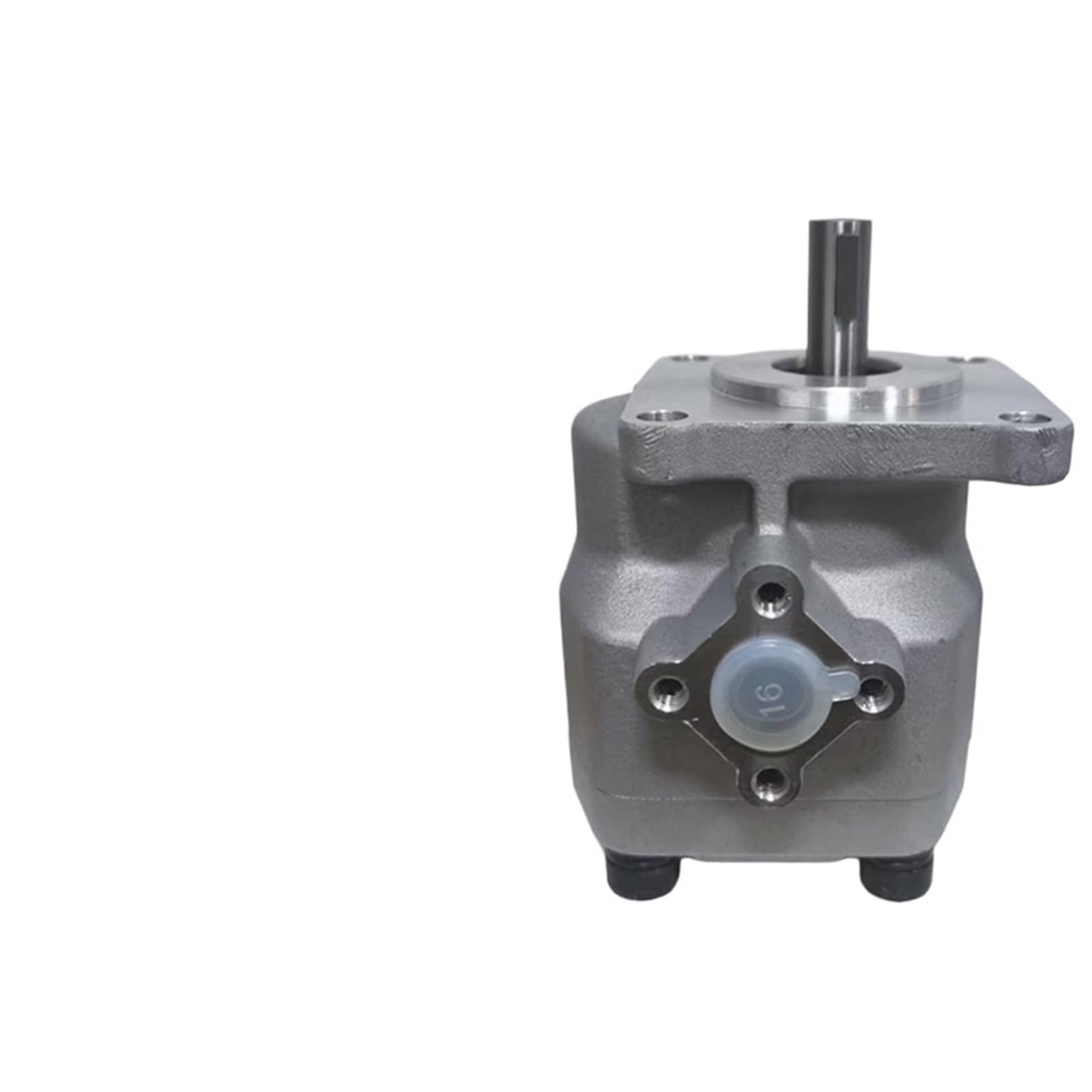 Cnxbsmlstw Hgp-2A-F6r 1Pcs Hydraulic Gear Pump Small-Scale Gear Oil Pump(Hgp-2A-F6r)