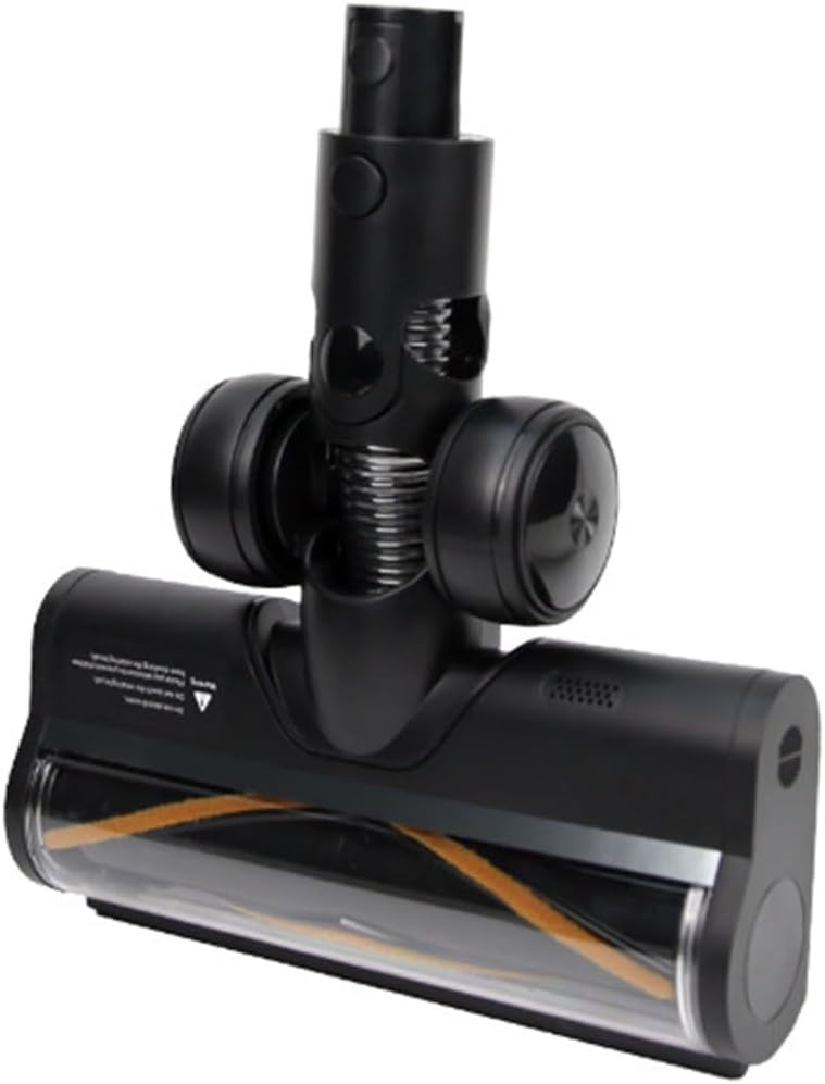 Replacement Carpet Brush Head with LED Detection for R 10 R20 R30 T20 T20pro T30 Vacuum Accessories
