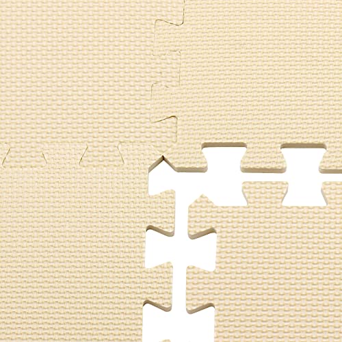 Yostrong YOC-JB18N ® 18 Tiles Interlocking Puzzle Foam Baby Play Mat thumb #5