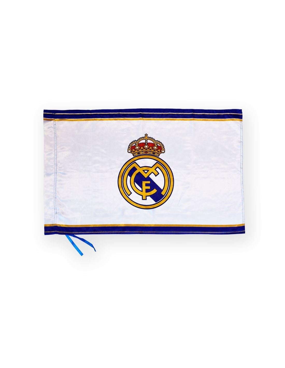 Real Madrid c f - Bandera Pequeña Real Madrid CF Nº2
