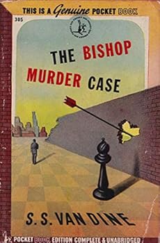 Mass Market Paperback The Bishop Murder Case Book
