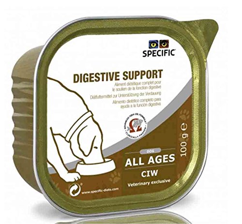DECHRA - ALSP053 - Specific CIW digestive support ,  7x100 g