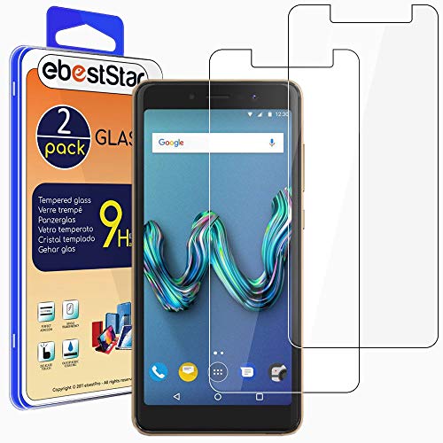 ebestStar - Verre Trempé x2 pour Wiko Tommy 3, Vitre Protection, Film Anti Casse, Anti Rayures, Sans bulles