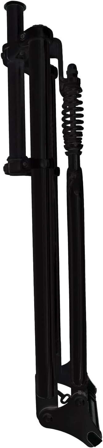Tracer Cruiser Bike Fork,Adjustable Classic Fork with DISC/Coaster Brake,for 26"-29" x 3.0,4.0 Fat Tire