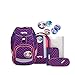 Produktbild ergobag pack Set ergonomischer Schulrucksack Flexibel 6-teilig 1. Klasse Grundschule