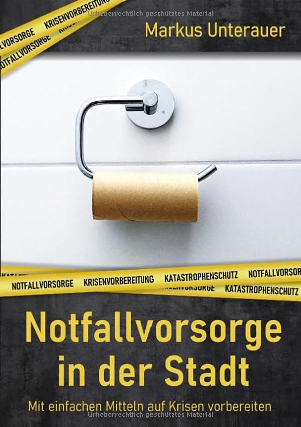 Notfallvorsorge in der Stadt: Persönliche Krisenvorbereitung in Städten