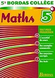  B.COLL. MATHEMATIQUES 5E (Ancienne Edition)