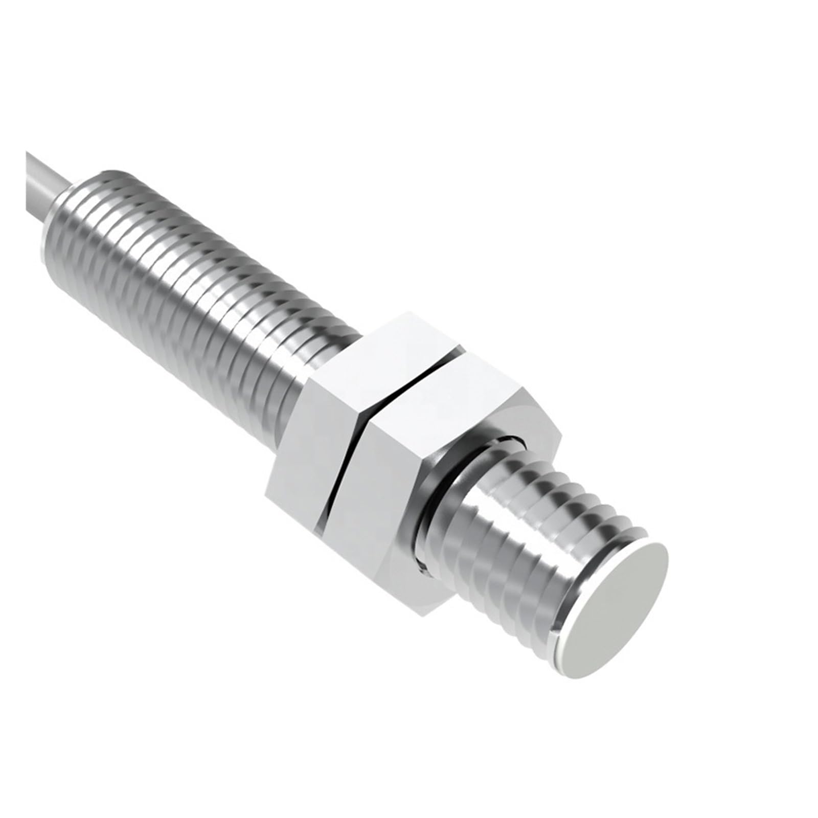 10-30VDC M8 IP67 Induktiver Näherungssensor for Metallziele