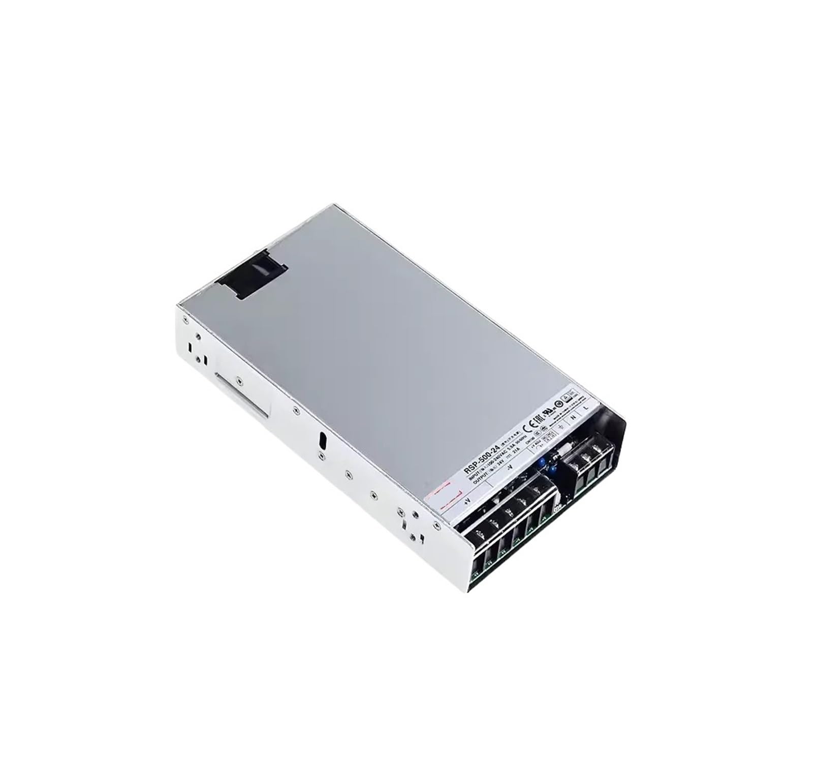 Alimentation 500 W RSP-500-12 pour sécuriser vos équipements de laboratoire