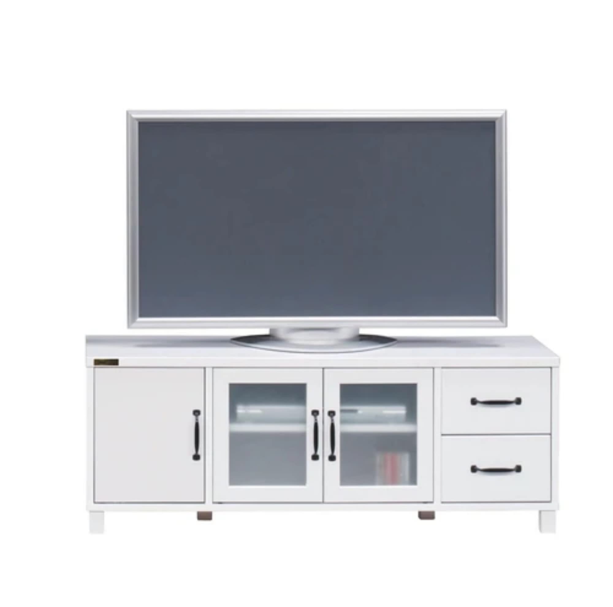 Amazon.co.jp: お部屋が広く見えるWH家具シリーズ ＜組立家具/120 