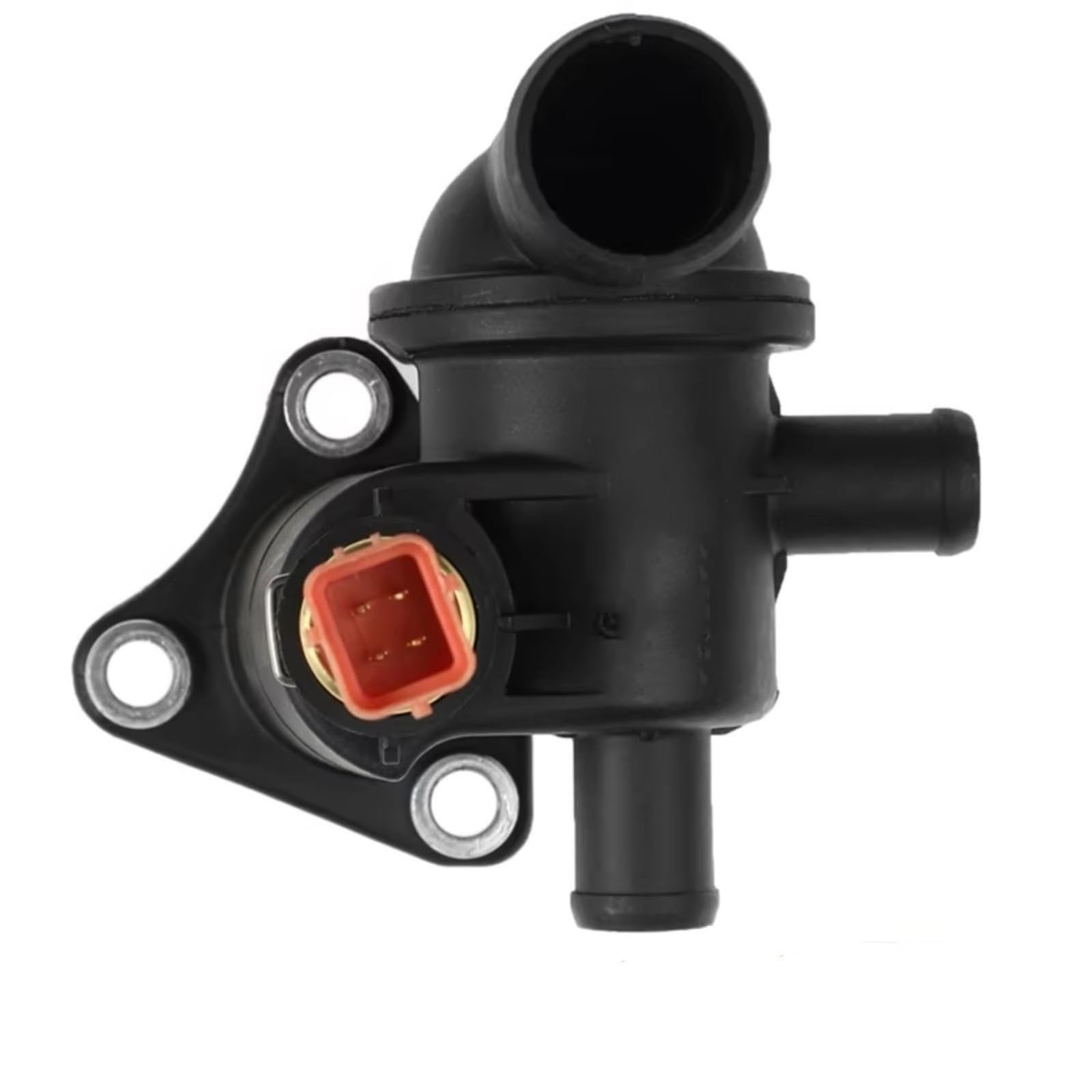 Termostato Auto Compatibile Con Hyundai Per Atos Per Hatchback 2003 2004 2005 2006 2007 2008 2009 1 Pz. Alloggiamento Termostato Per Auto 25650-02501