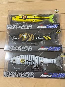 Amazon.co.jp: ガンクラフト 阪神タイガース コラボカラー ジョイン