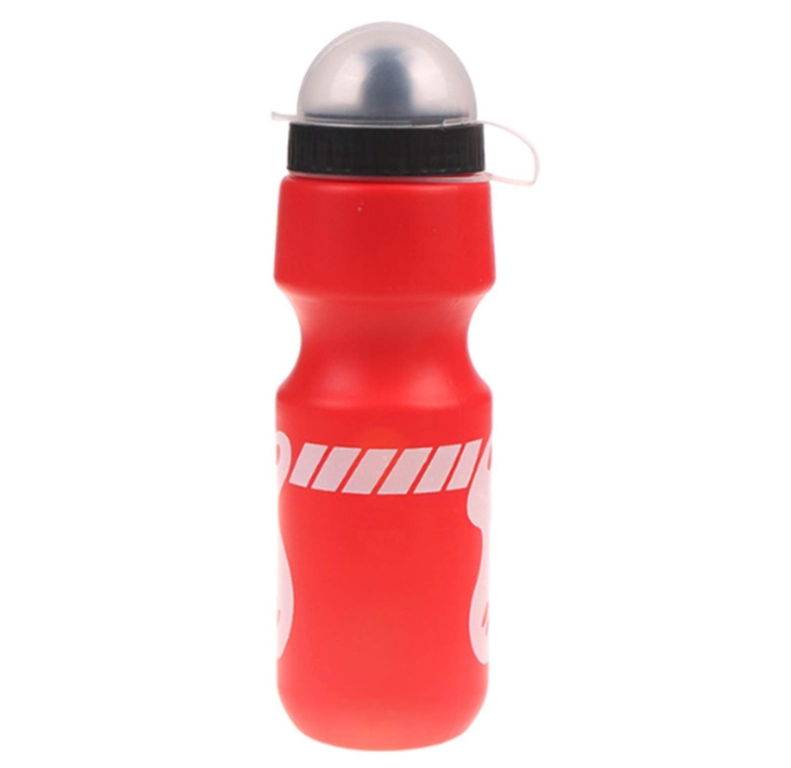 Bottiglia d'acqua portatile per mountain bike da 750 ml Bottiglia d'acqua per bicicletta essenziale per sport all'aria aperta Brocca Bottiglia d'acqua per bici Tazza a prova di perdite 8 colori