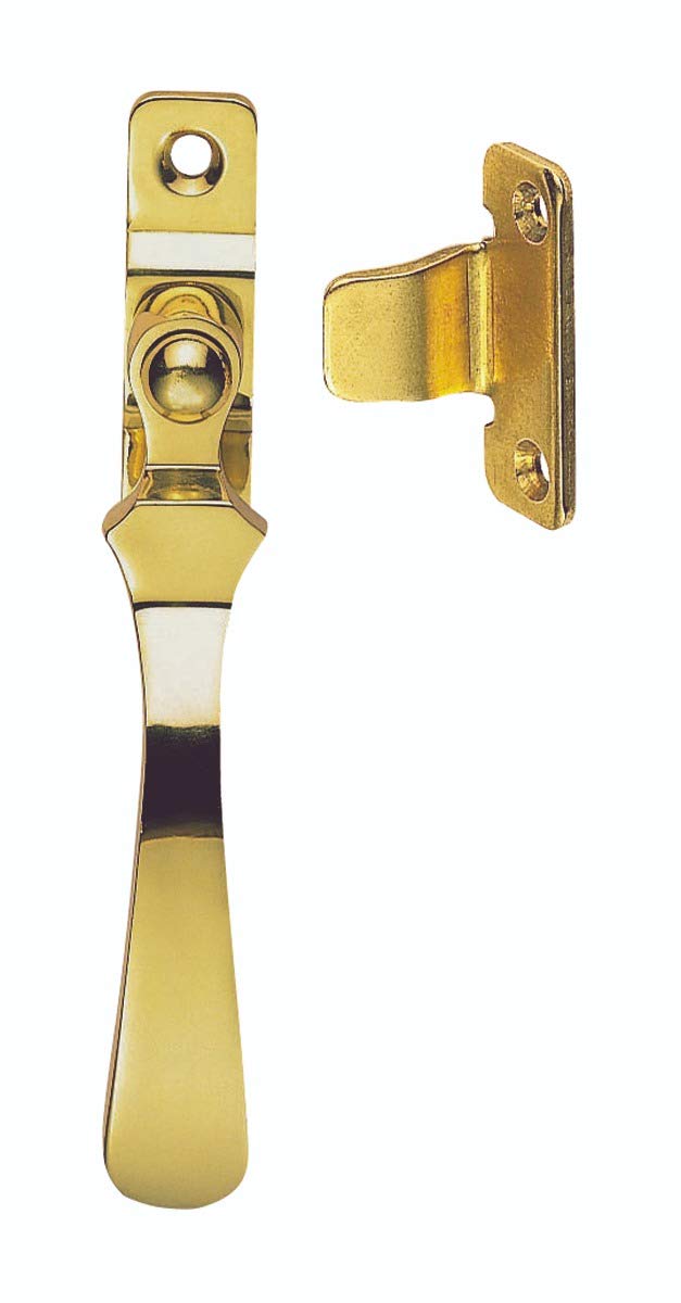VICTORIAN - CASEMENT FASTENER (WEDGE PATTERN)
