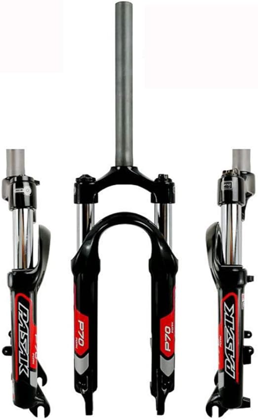 LHHL MTB Kohlefaser Starrgabel 20/24 Zoll - Ultraleicht 530g Für Mountainbike