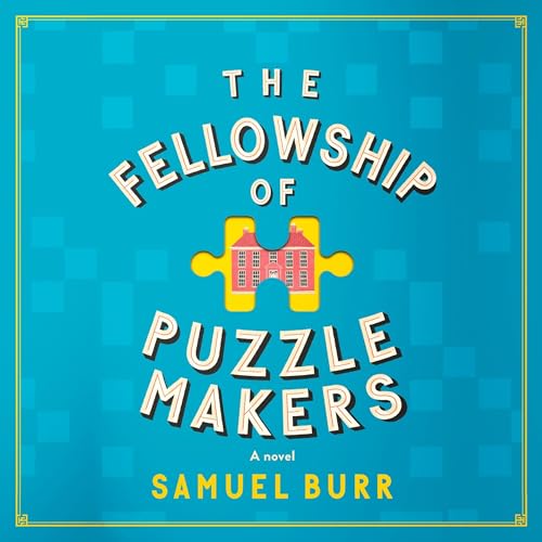 The Fellowship of Puzzlemakers by Samuel Burr episode artwork