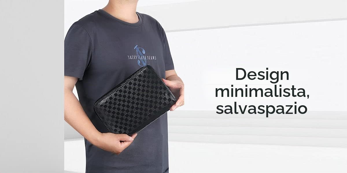 PERFEHAIR Grande borsa per attrezzi da parrucchiere, forbici da barbiere