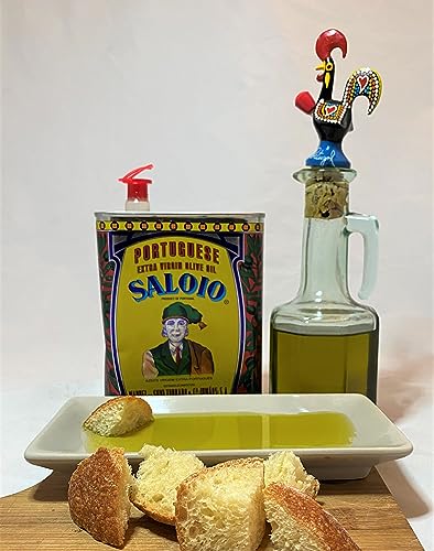 Saloio Portuguese Olive Oil - 1 Pint - 473ml