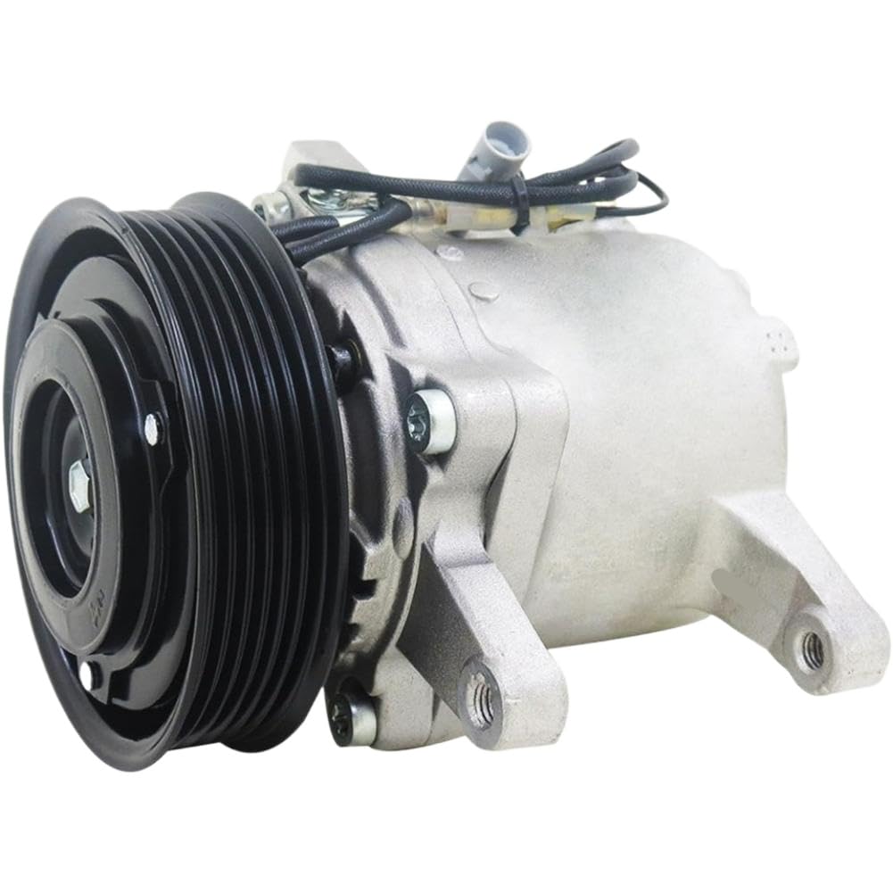 Kqggtxqzb Onecolor 12V 6Pk Ac Compressor 447280-3050 447280-3080 60-03686Na 3P999-00620 447280-3060