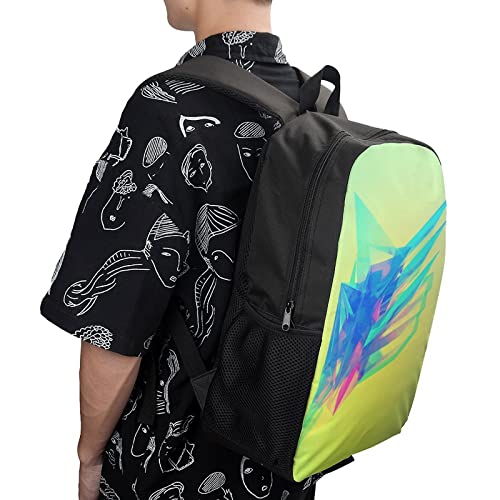 Sac d'école de mode pour adolescents idéal pour les cours et les loisirs