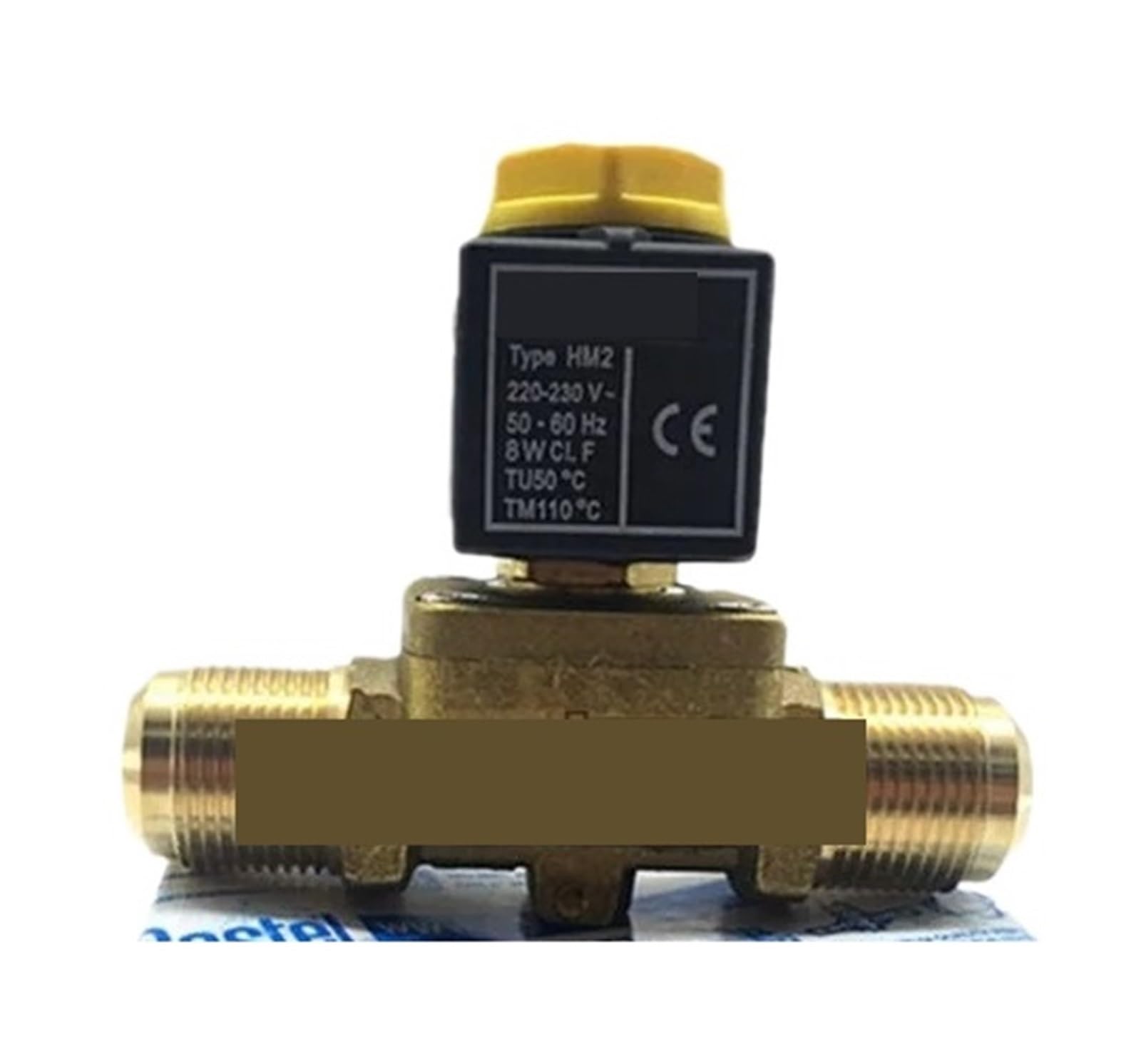 BACYDLPL Solenoid Valve 1070/6A6 3/4 Interface 1070/6