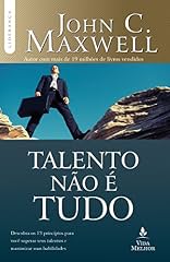 Capa de Talento não é tudo: Descubra os 13 princípios para você superar seus talentos e maximizar suas habilidades