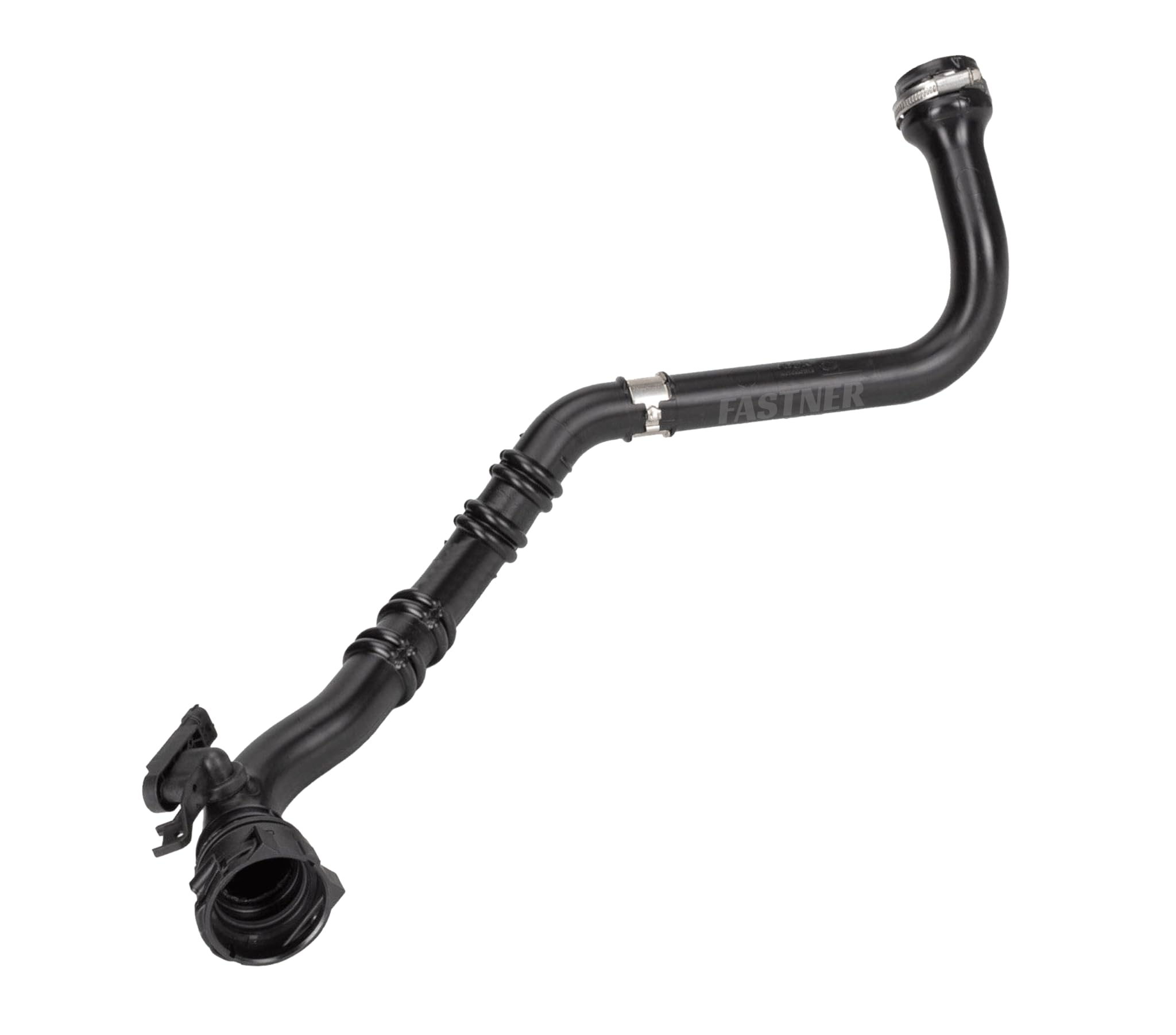 Compatibile con Renault Kangoo/Grand Kangoo 1.5 dCi (2008-) Tubo Manicotto per Intercooler Aria Turbo in Plastica 8200688708