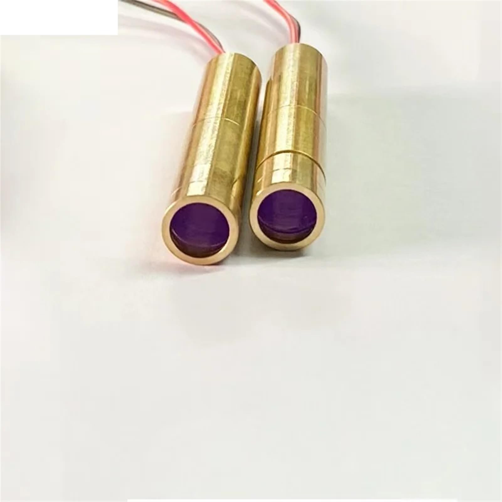 Module infrarouge ultra petit spot RVB pour positionnement et visée - Dispositif émetteur de distance (450 nm 80 mW) - Bleu