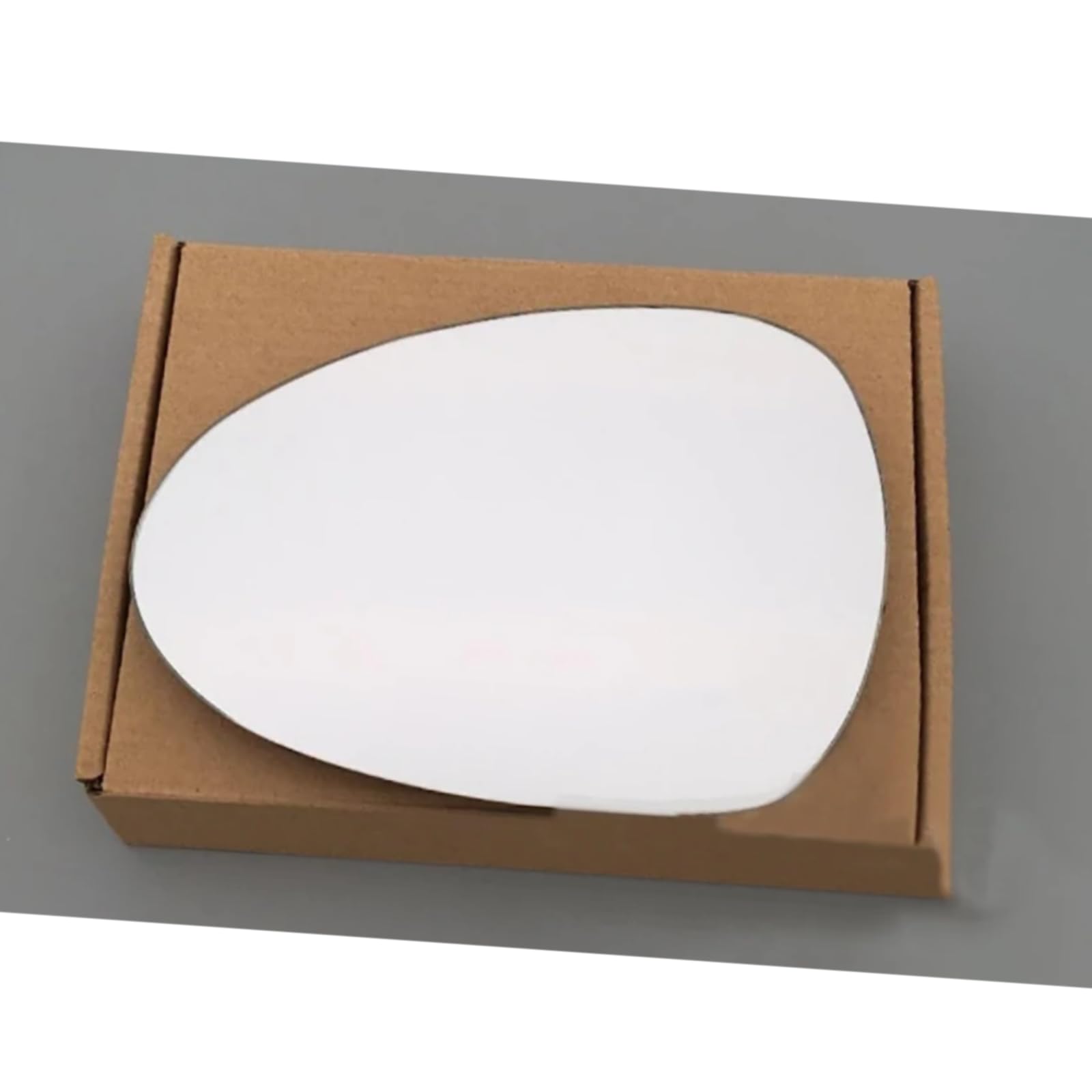 Cristal de espejo calefactable izquierdo para JAC J2 2009-2014 retrovisor térmico 5