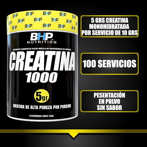 Creatinas, Imagen adicional