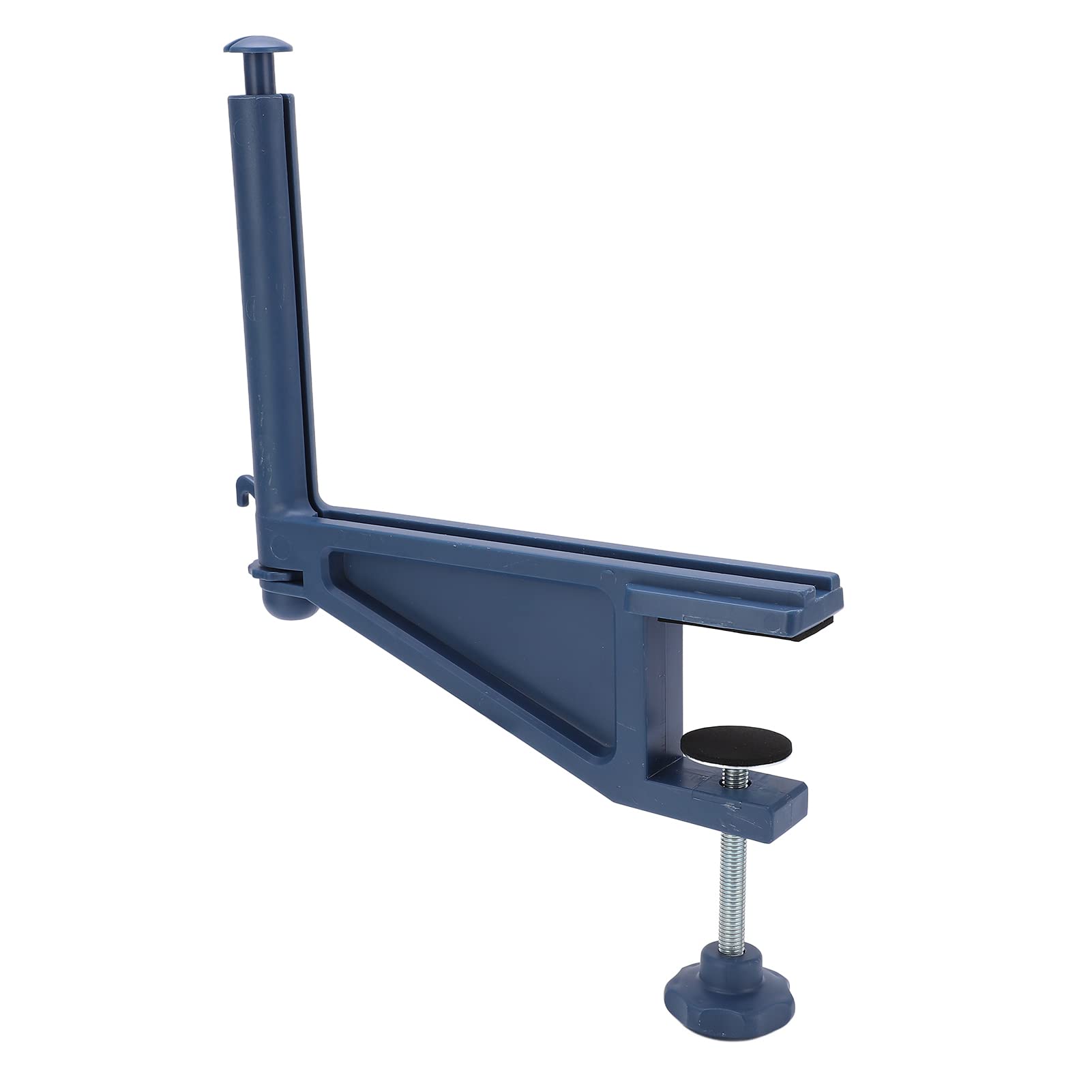 Juego de Red de Tenis de Mesa portátil Profesional, Poste de Abrazadera Ajustable con fijación de Tornillo, Red de Nailon Duradera para Entrenamiento en Interiores y Exteriores,